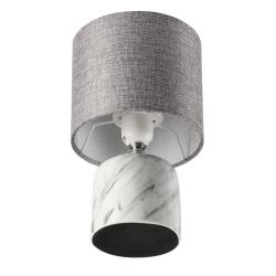 Настольная лампа ODEON Mramao 8148/1T Серый