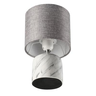 Настольная лампа ODEON Mramao 8148/1T Серый
