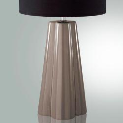 Настольная лампа ODEON Hinami 8125/1T Серый