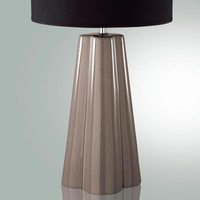 Настольная лампа ODEON Hinami 8125/1T Серый