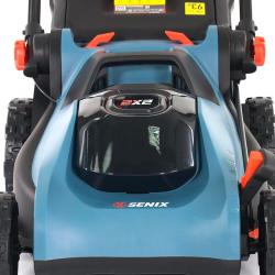 Газонокосилка SENIX LPSX2-M-EU
