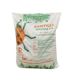 Вяжущее портланд 500 ЦЕМ III/A-Ш 42,5Н 5 кг