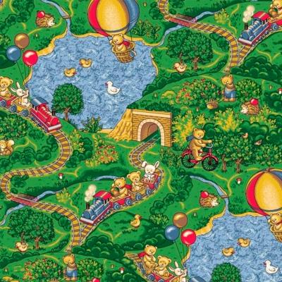 Ковролин КАЛИНКА  Малиновка 630 2,5м