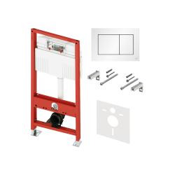 Инсталляция для унитаза TECEbase 3.0 с клавишей N500417