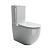 Унитаз-компакт CERAMICA NOVA Mia Rimless CN1801-B CN1801-T