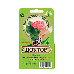 Средство от вредителей ЗЕЛЕНАЯ АПТЕКА САДОВОДА Доктор 8 стрел