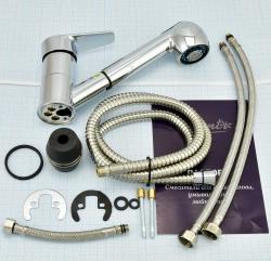 Смеситель для кухни ELEANTI Sapphire 0402.934