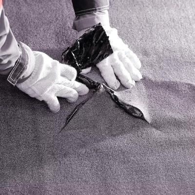 Мастика ТЕХНОНИКОЛЬ AquaMast битумная для ремонта 18 кг