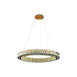 Люстра ЛАЙТ СФЕРА 107PLSK/D600BG Brass Латунь