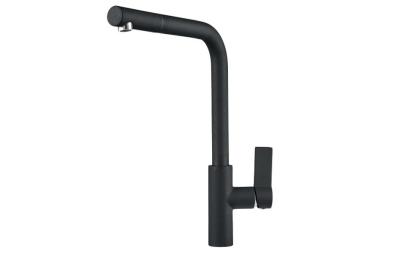 Смеситель для кухни GRANULA Шварц 2502