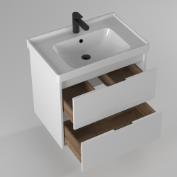 Тумба с раковиной BRIZ Вена 70 