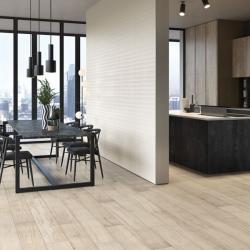 Плитка базовая ITALON Loft Magnolia 20*160 см