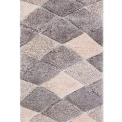 Ковер КАЛИФОРНИЯ P428B - GREY - BEIGE прямоугольник размер 1,6*3,0 м