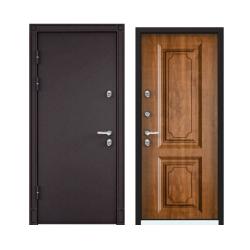 Дверь металлическая КОВА Термо-2 левая 2050*960 мм