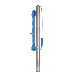 Насос скважинный AQUARIO ASP1E-100-75