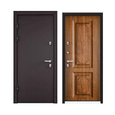 Дверь металлическая КОВА Термо-2 левая 2050*860 мм