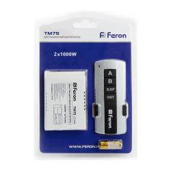 Пульт дистанционного управления FERON TM75
