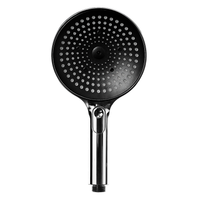 Лейка душевая ELGHANSA MB-133-Chrome/Black