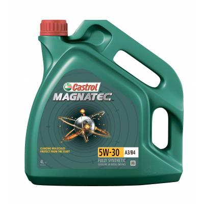 Масло моторное CASTROL Magnatec 5w30 4 л