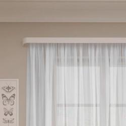 Тюль РОСТЭКС Орион Молочный 300*270 см