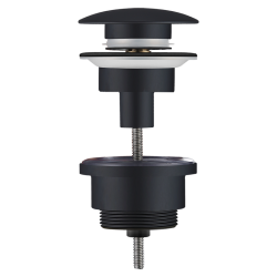 Клапан донный ELGHANSA Waste System WBT-227-Black