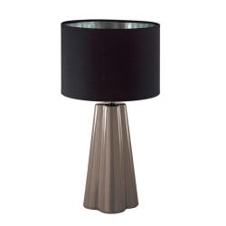 Настольная лампа ODEON Hinami 8125/1T Серый