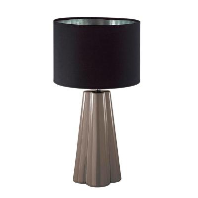 Настольная лампа ODEON Hinami 8125/1T Серый