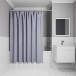 Штора для ванной IDDIS Base 200*240 см BG02P24i11