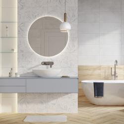 Плитка базовая CERSANIT Fresco Белый 29,8*59,8 см 16951