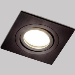 Светильник точечный MAXLIGHT Cast 79 Brushed черный