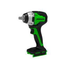 Гайковерт GREENWORKS G24IW200