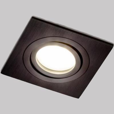 Светильник точечный MAXLIGHT Cast 79 Brushed черный