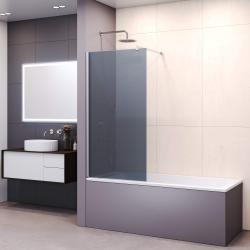 Штора на ванну RGW SC-051 80*150 см 