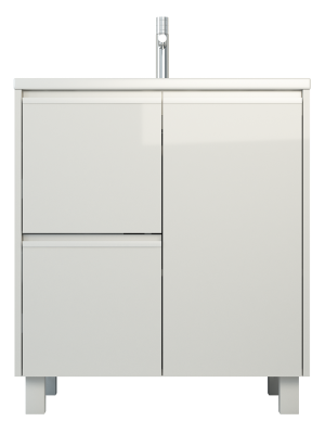 Тумба с раковиной EMMY Вега 70