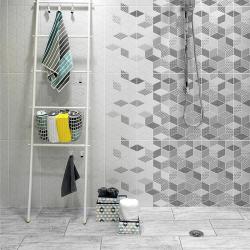 Плитка базовая КЕРАМИН Тренд 7 тип 2 Белый 30*60 см