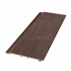 Сайдинг SAVEWOOD Cedrus радиальный Терракот 3000*188*12 мм