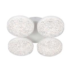 Люстра ЛАЙТ СФЕРА 3180/4 White Белый