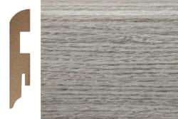Плинтус ламинированный TECKWOOD Дуб вегас 2150*75*16 мм
