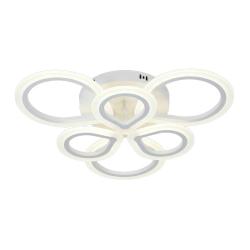 Люстра ЛАЙТ СФЕРА 3015/3+3 WT Белый