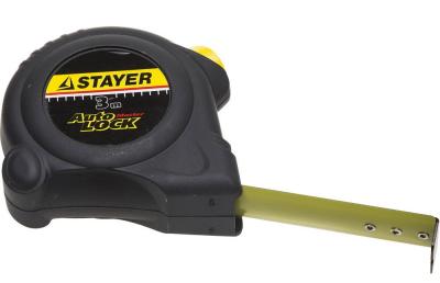 Рулетка STAYER Autolock 3 м 2-34126-03-16_z01