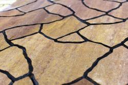 Плитка тротуарная BRAER Сан Тропе Колормикс Каньон