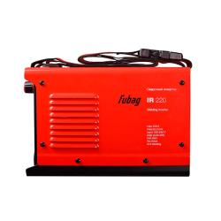 Инвертор сварочный FUBAG IR 220