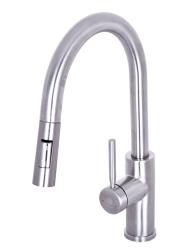 Смеситель для кухни ORANGE AP55-406NI