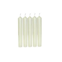 Набор парафиновых свечей 60г, 5шт