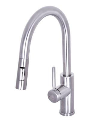 Смеситель для кухни ORANGE AP55-406NI