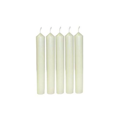 Набор парафиновых свечей 60г, 5шт