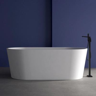 Ванна акриловая ABBER 170*80 см AB9209MW