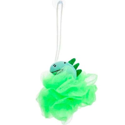 Мочалка БАННЫЕ ШТУЧКИ Динозаврик Мочалка БАННЫЕ ШТУЧКИ Динозаврик
