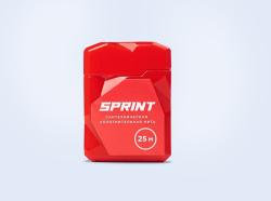 Нить-герметик САНТЕХМАСТЕР ГРУПП Sprint 25 м