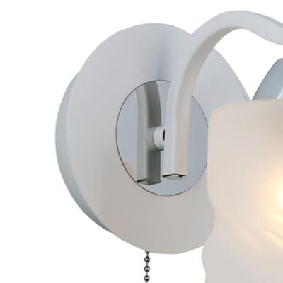 Бра ЛАЙТ СФЕРА 74403/1W Chrome+white Белый